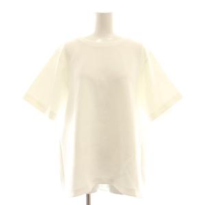 25AW Cocoon Oversized Tシャツ カットソー ホワイト 白 /DF OS