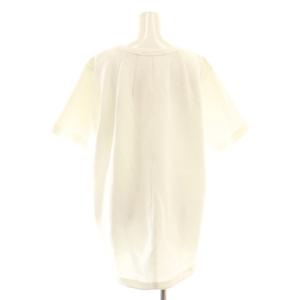 CELERI 25AW Cocoon Oversized Tシャツ カットソー ホワイト 白 /DF OS