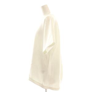 CELERI 25AW Cocoon Oversized Tシャツ カットソー ホワイト 白 /DF OS