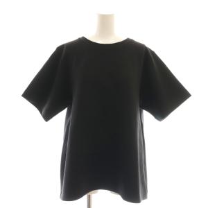 25AW Cocoon Oversized Tシャツ カットソー 半袖 F ブラック /DF OS