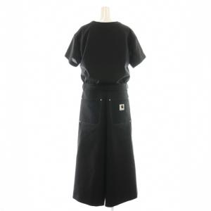 sacai Carhartt WIP 24SS Suiting Bonding Dress ワンピース