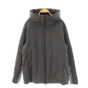 3LAYER LIGHT TAFFETA FOODED DOWN BLOUSON