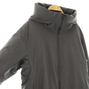 ATTACHMENT 3LAYER LIGHT TAFFETA FOODED DOWN BLOUSON