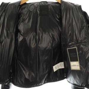 TATRAS LENA フードダウンジャケット ブラック LTK20A4217