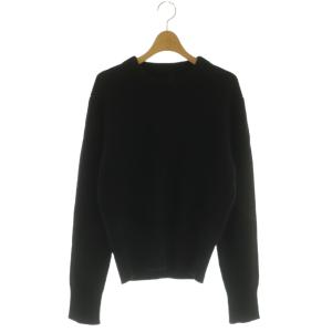 14 SI1HA0012 ニット XS ブラック