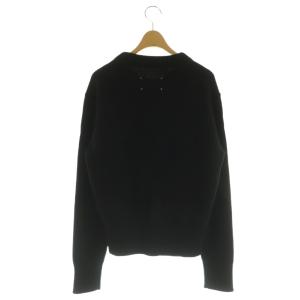 Maison Margiela 4 14 SI1HA0012 ニット XS ブラック