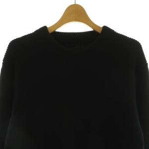 Maison Margiela 4 14 SI1HA0012 ニット XS ブラック
