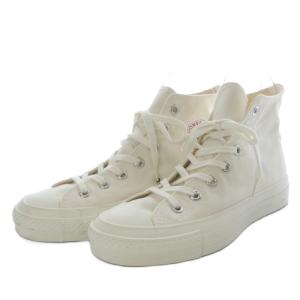 CONVERSE ALL STAR スニーカー ハイカット キャンバス 5.5 ホワイト /YO30