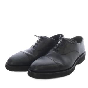 バーニーズ ニューヨーク別注 ドレスシューズ 8E ブラック