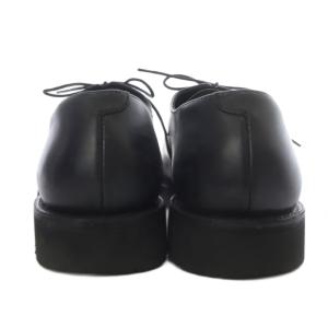 Crockett & Jones バーニーズ ニューヨーク別注 ドレスシューズ 8E ブラック