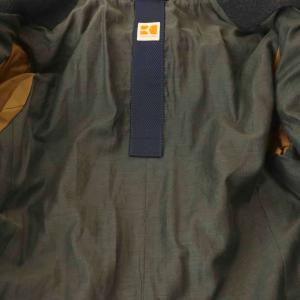 HUGO BOSS ORANGE ショールカラー コート シングル 48 ダークグレー /DF OS