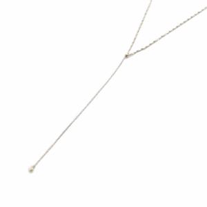 ネックレス K10 イエローゴールド