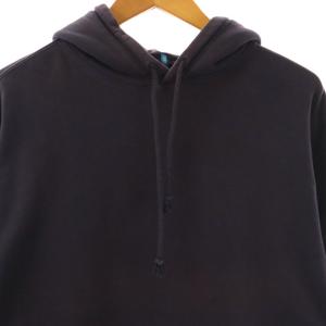 STUSSY スウェット プルオーバーパーカー 長袖 L ネイビー /HK OS