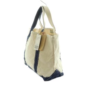 REMI RELIEF × L'Appartement Canvas Midium トートバッグ キャンバス ヴィンテージ加工