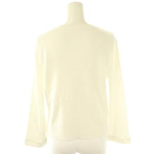 FOXEY NEW YORK Vida ヴィーダ カーディガン ニット 38 ホワイト 43382 /DF OS