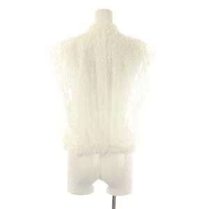 COCO DEAL 24AW フラッフィーショートブラウス  スカート セットアップ 2 ホワイト /ES OS