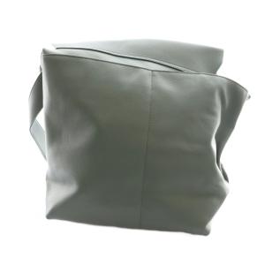 SLOBE IENA × 小山田早織 ショルダーバッグ 緑 グリーン /SS OS