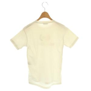 BALENCIAGA BBロゴ Tシャツ カットソー 半袖 XS 白 ホワイト /AT OS