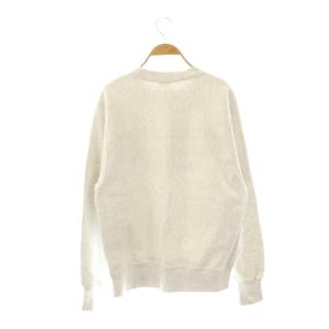 Champion リバースウィーブ メトロポリタン美術館トレーナー S ライトグレー