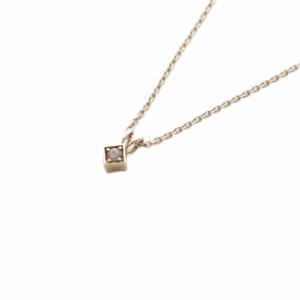 ネックレス K10 イエローゴールド