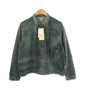 25SS for luxe DENIM SHORT JACKET