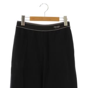 PRADA スウェットパンツ ブラック