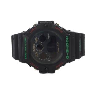CASIO G-SHOCK FACETASM ファセッタズム クオーツ 腕時計 黒 ブラック DW5900FA-1JR /SR SH