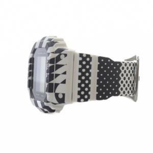 CASIO G-SHOCK FACETASM ファセッタズム 腕時計 デジタル 白 ホワイト 黒 ブラック DWE5610 /SR