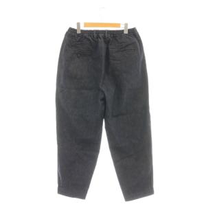 SCYE BASICS Lightweight Denim Drawstring Trousers パンツ デニム イージー 40