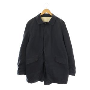 MAC COAT M ネイビー