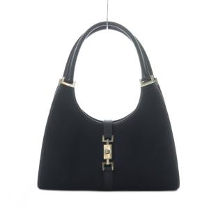 ジャッキー ショルダーバッグ ブラック 002 1067