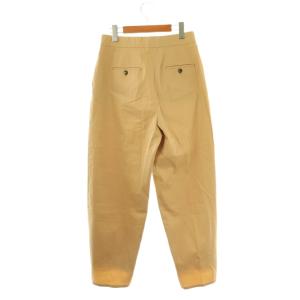 Max Mara ジョガーパンツ タック 40 ベージュ /AT OS