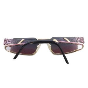 CAZAL 度入り サングラス 915 グラデーション 5616 135 紫 パープル /SR