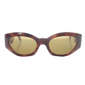 GIANNI VERSACE メデューサ ヴィンテージ サングラス 茶色 ブラウン 420/D /SR
