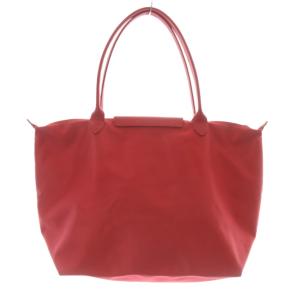 Longchamp ル・プリアージュ トートバッグ ハンドバッグ 赤 レッド /SR