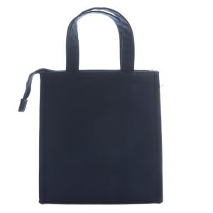 FEILER ランチバッグ ハンド ハイジ 紺 ネイビー HEEM-241382 /SS OS