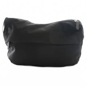 agnes b. ショルダーバッグ ナイロン 黒 ブラック NS24-01 /SS OS