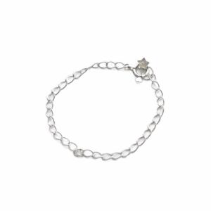 アジャスターチェイン チェーン K10WG ホワイトゴールド /SR