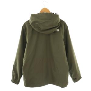 THE NORTH FACE スクープジャケット マウンテンパーカー L カーキ NP61940 /DF OS