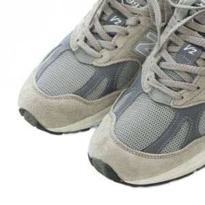 New Balance スニーカー UK9 グレー U991GL2