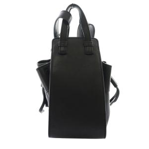 LOEWE ハンモックミニ ショルダーバッグ 2WAY ブラック