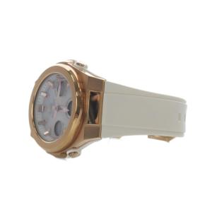 CASIO BABY-G タフソーラー 腕時計 白 ホワイト MSG-W600G /SR
