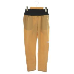 NBW31668 バーブライトランニングパンツ S キャメル ブラック /ES OS