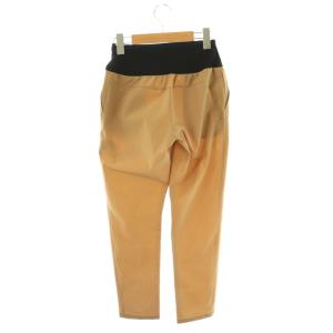 THE NORTH FACE NBW31668 バーブライトランニングパンツ S キャメル ブラック /ES OS