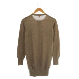 Vivienne Westwood RED LABEL ウール カーディガン ニット 長袖 M グレー /AT OS