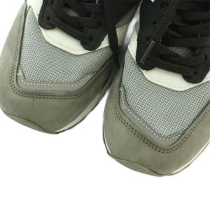 New Balance スニーカー US9 グレー ブラック M1500XG