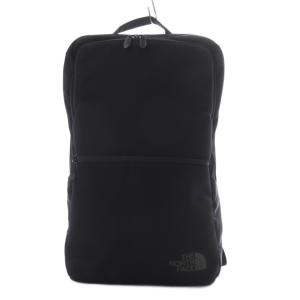 バッグ リュックサック 18L シャトルデイパックスリム ナイロン ブラック NM82055 /YO11