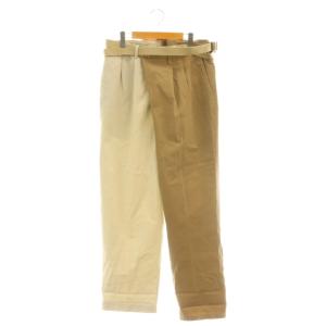 VINTAGE REWORK CHINOS パンツ テーパード M ベージュ /AT OS