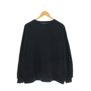 JOURNAL STANDARD LUXE 23AW ジャージPOプルオーバー カットソー ネイビー /DO OS