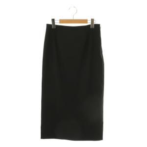 FEMME 25SS Washable Tight Skirt タイトスカート ロング 34 ブラック